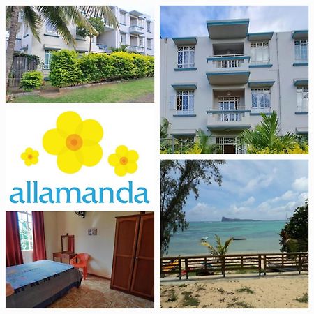 Allamanda Apartments - 100M Bain Boeuf Beach エクステリア 写真